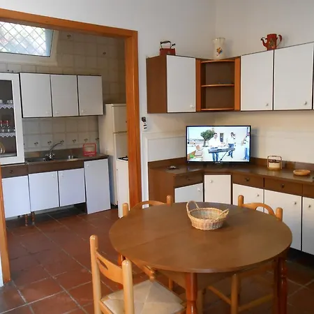 Villa Relax Torre Lapillo